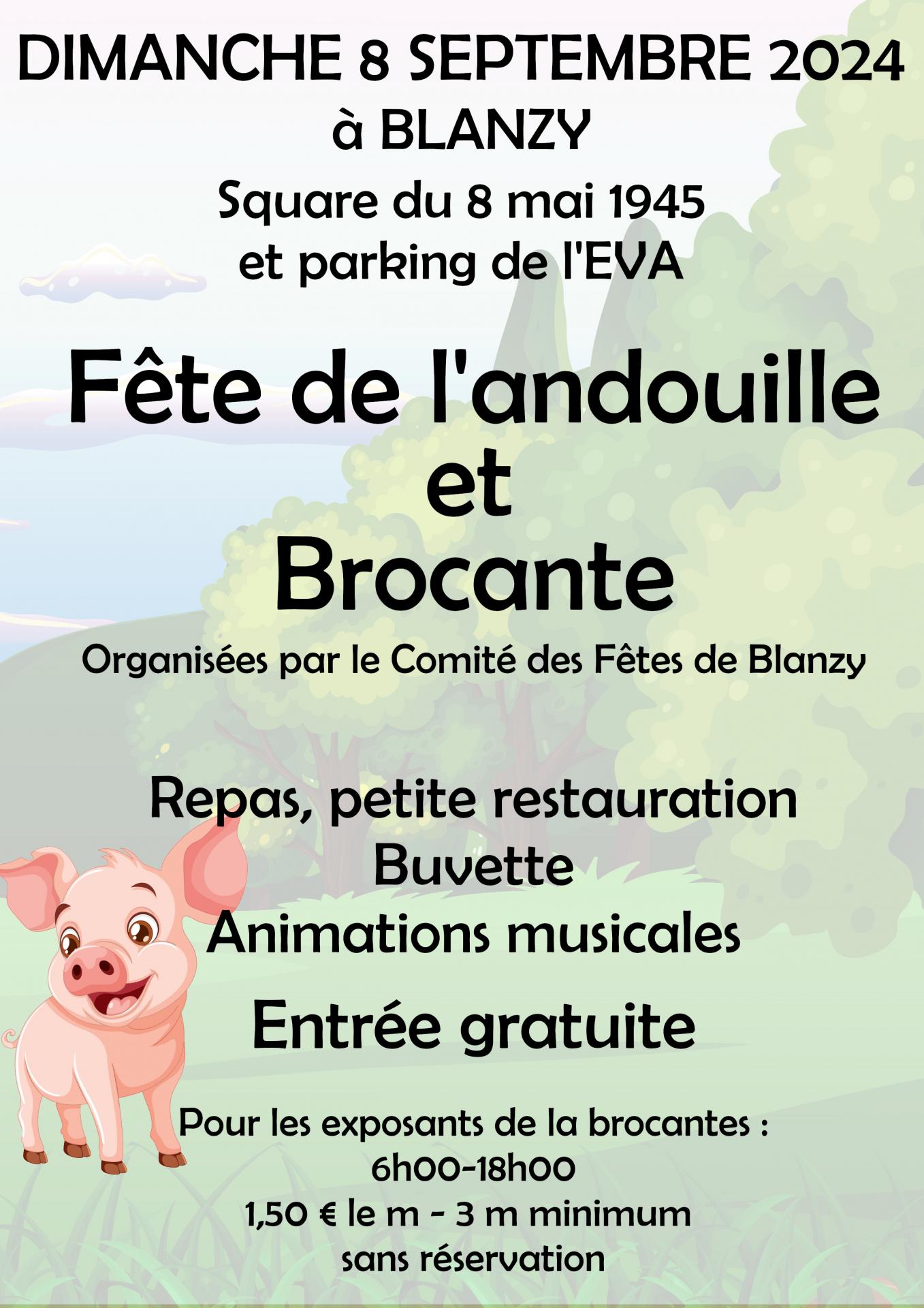 Fête de l'andouille