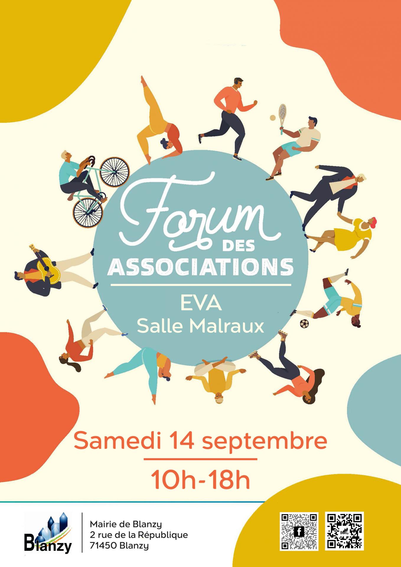 Forum des associations